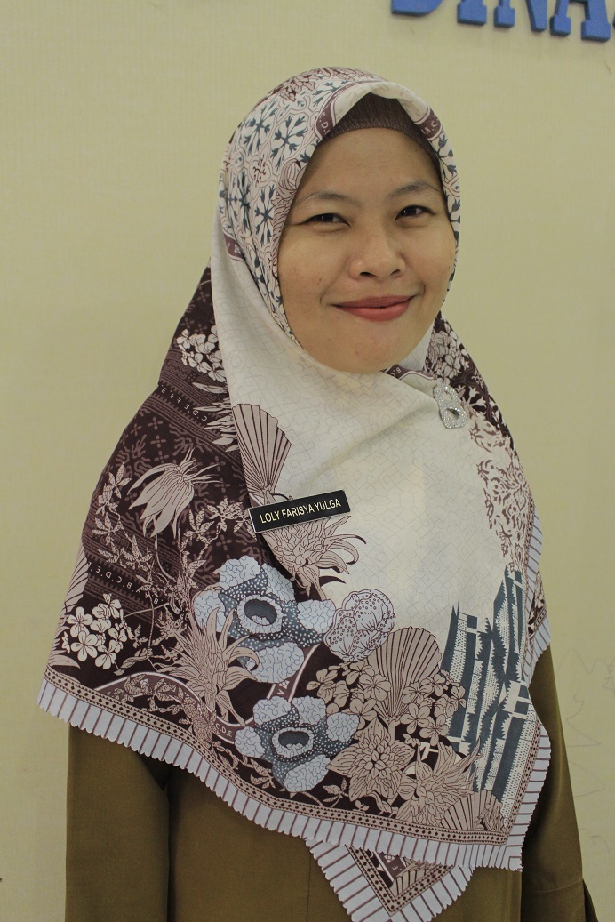 Loly Farisya Yulga,ST