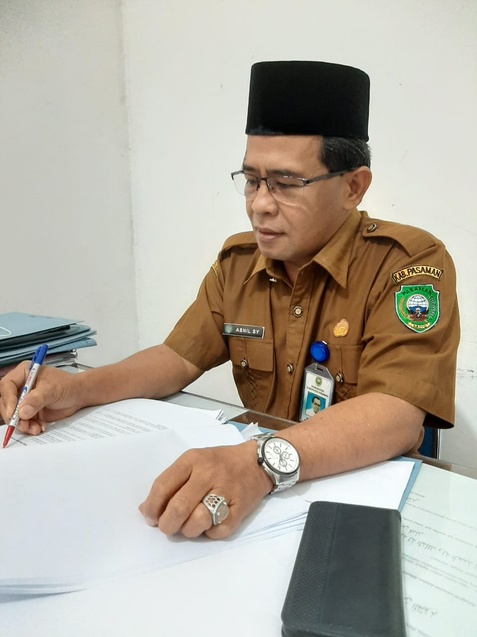 ASNIL SY, SH